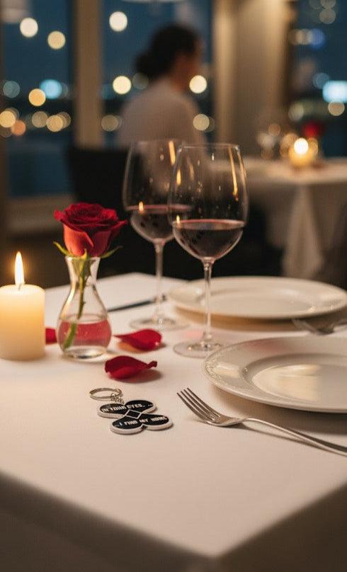 BondedSouls Keychain