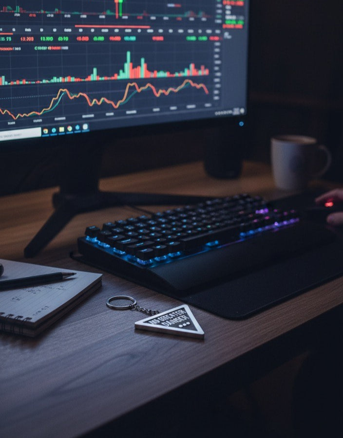 Riskbreaker Keychain