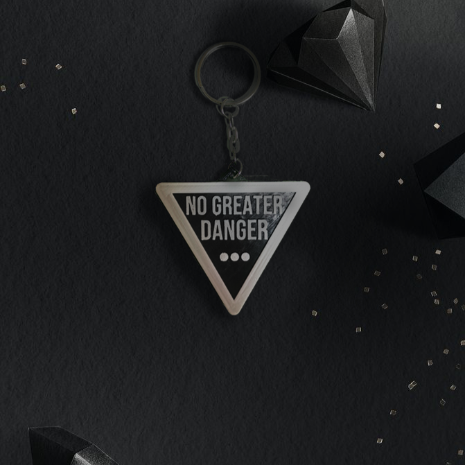 Riskbreaker Keychain