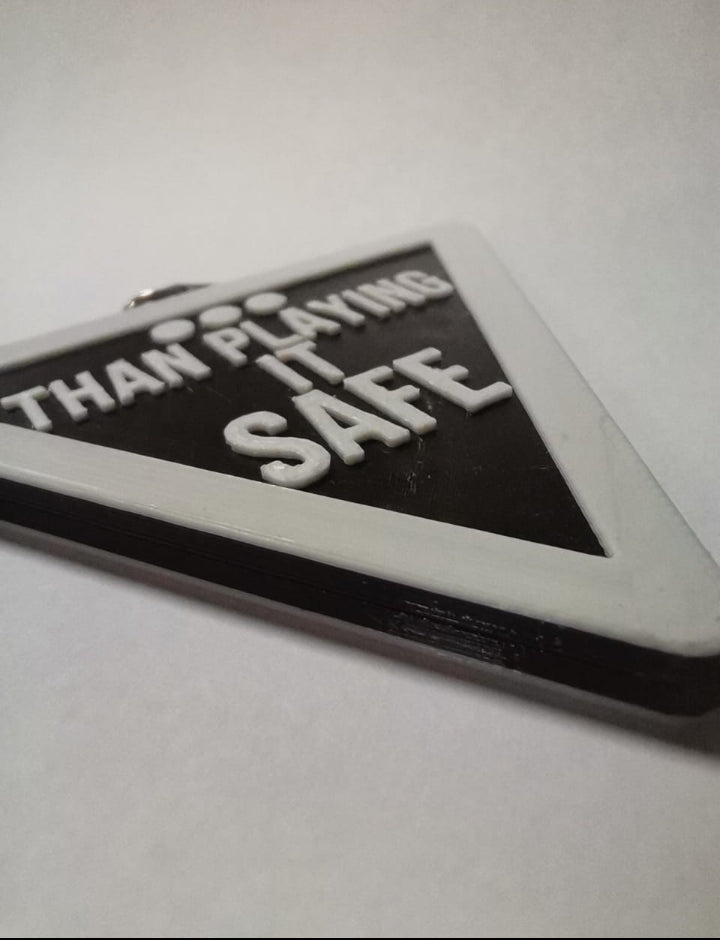 RiskBreaker Keychain