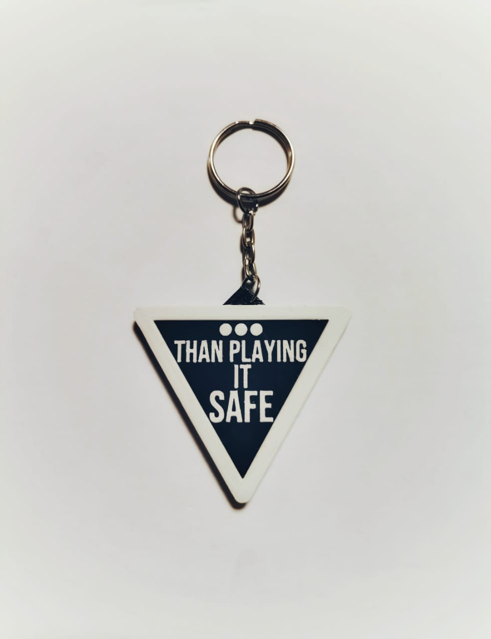 RiskBreaker Keychain