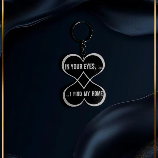 BondedSouls Keychain