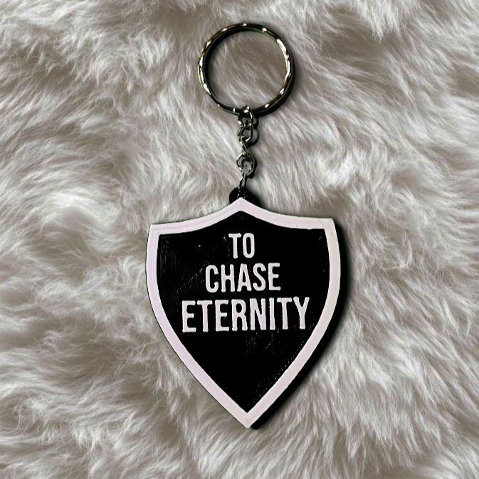 Vortex Keychain
