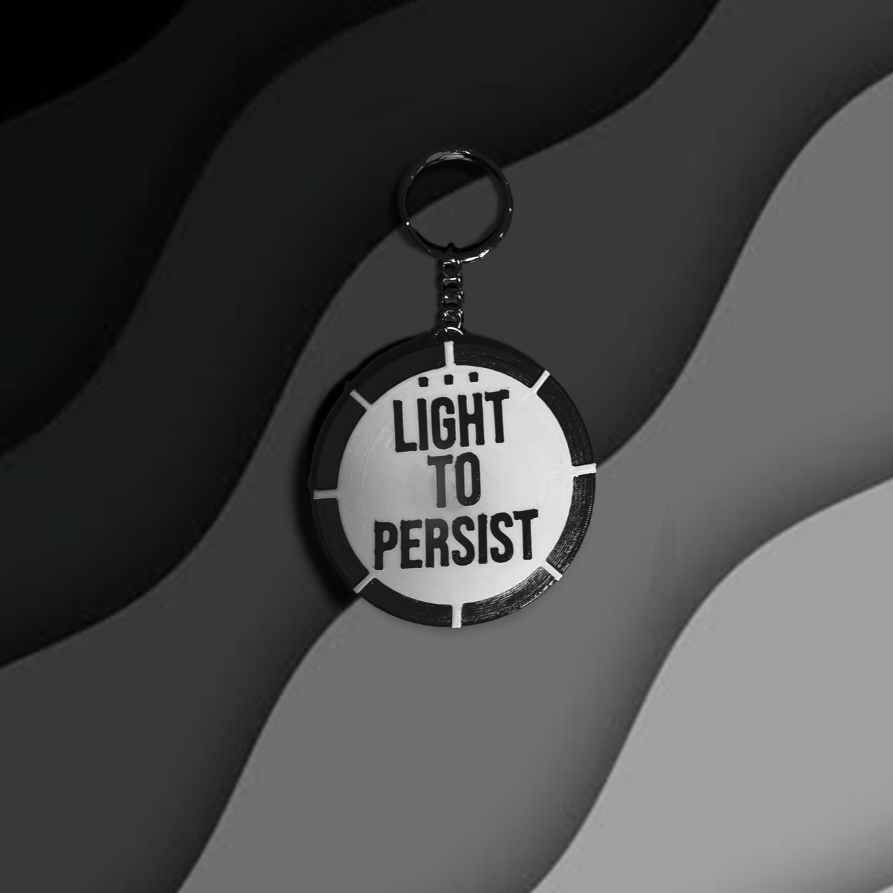 Reborn Keychain